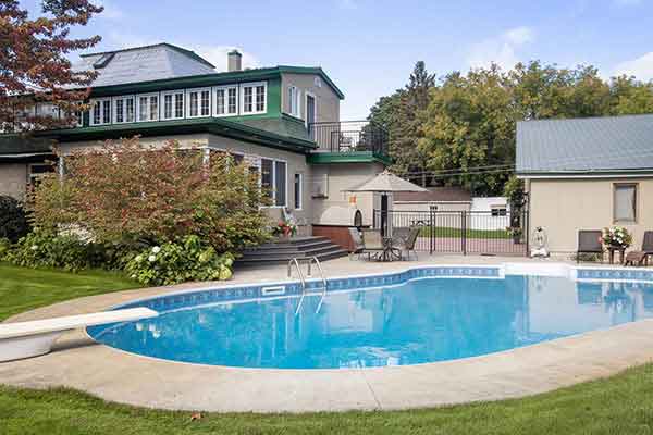 Golden Urban House For Sell #8