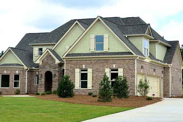 Golden Urban House For Sell #5